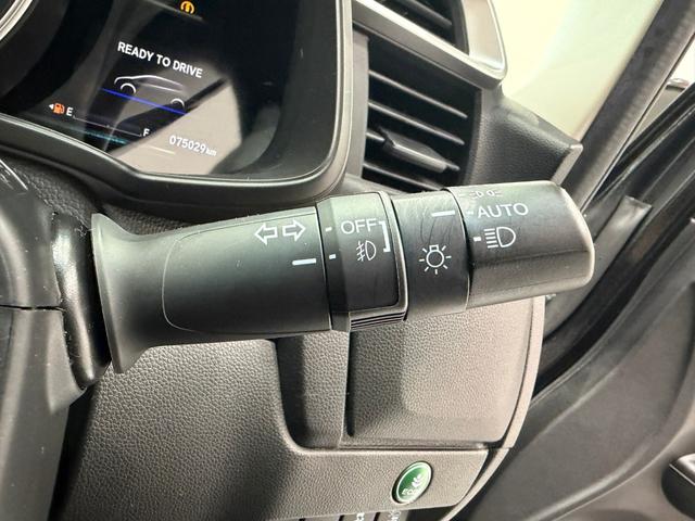 フィットハイブリッド L ホンダセンシング 純正ナビ バックカメラ ETC ドライブレコーダー 衝突被害軽減ブレーキ アダプティブクルーズコントロール ステリモ スマートキー スペアキー(45枚目)