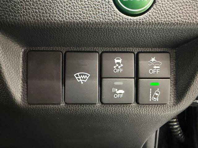 フィットハイブリッド L ホンダセンシング 純正ナビ バックカメラ ETC ドライブレコーダー 衝突被害軽減ブレーキ アダプティブクルーズコントロール ステリモ スマートキー スペアキー(48枚目)