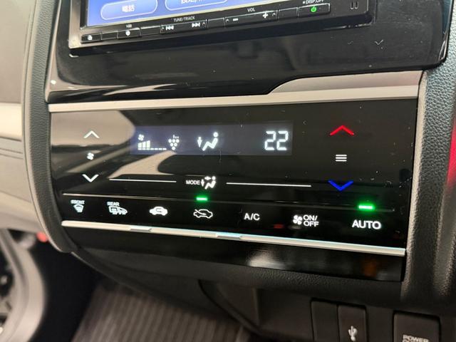 フィットハイブリッド L ホンダセンシング 純正ナビ バックカメラ ETC ドライブレコーダー 衝突被害軽減ブレーキ アダプティブクルーズコントロール ステリモ スマートキー スペアキー(55枚目)