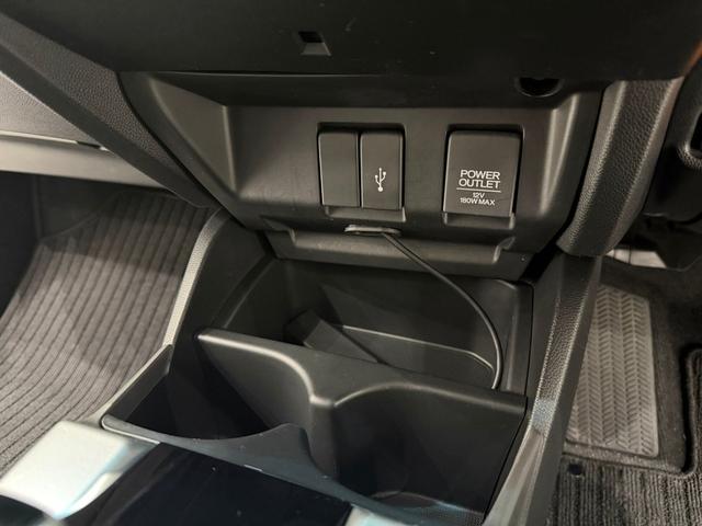 フィットハイブリッド L ホンダセンシング 純正ナビ バックカメラ ETC ドライブレコーダー 衝突被害軽減ブレーキ アダプティブクルーズコントロール ステリモ スマートキー スペアキー(56枚目)