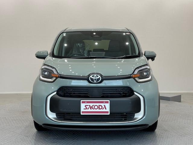 シエンタ ハイブリッドZ 衝突被害軽減システム レーンキープアシスト オートマチックハイビーム ドライブレコーダー ナビ バックカメラ スマートキー フルフラット 3列シート 禁煙車(5枚目)