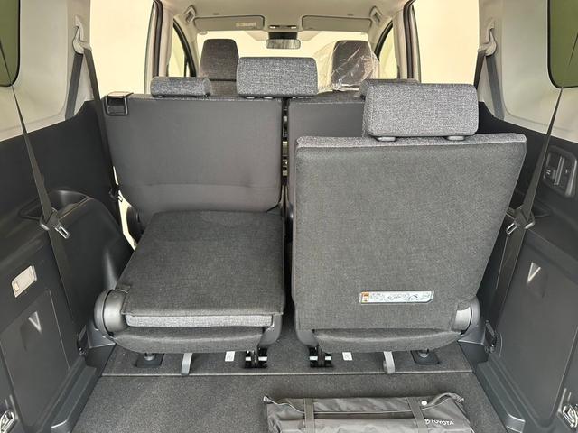 シエンタ ハイブリッドZ 衝突被害軽減システム レーンキープアシスト オートマチックハイビーム ドライブレコーダー ナビ バックカメラ スマートキー フルフラット 3列シート 禁煙車(22枚目)