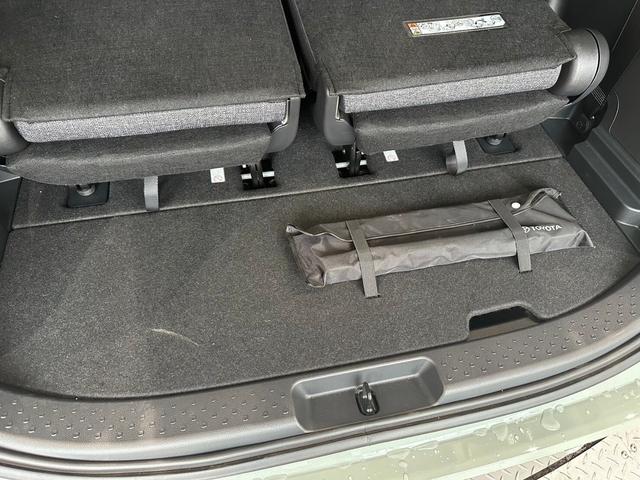 シエンタ ハイブリッドZ 衝突被害軽減システム レーンキープアシスト オートマチックハイビーム ドライブレコーダー ナビ バックカメラ スマートキー フルフラット 3列シート 禁煙車(23枚目)