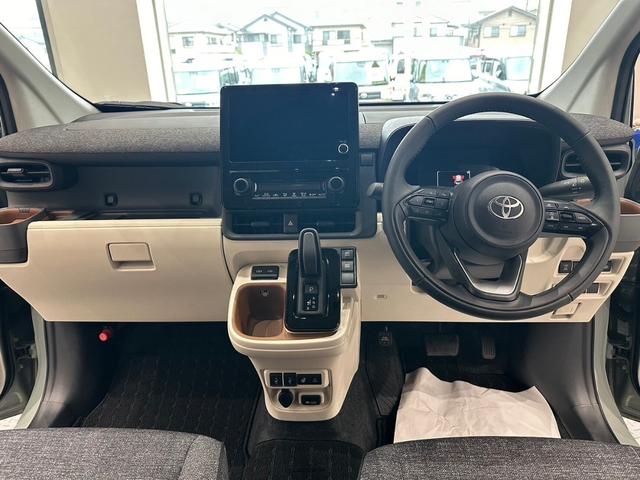 シエンタ ハイブリッドZ 衝突被害軽減システム レーンキープアシスト オートマチックハイビーム ドライブレコーダー ナビ バックカメラ スマートキー フルフラット 3列シート 禁煙車(38枚目)