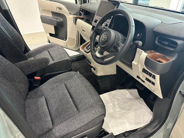 シエンタ ハイブリッドZ 衝突被害軽減システム レーンキープアシスト オートマチックハイビーム ドライブレコーダー ナビ バックカメラ スマートキー フルフラット 3列シート 禁煙車(41枚目)