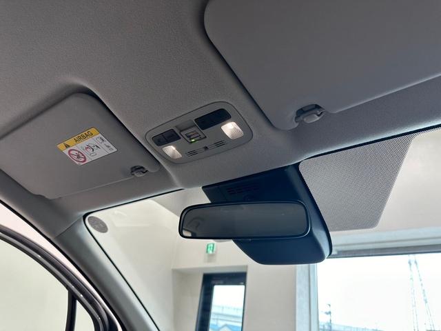 シエンタ ハイブリッドZ 衝突被害軽減システム レーンキープアシスト オートマチックハイビーム ドライブレコーダー ナビ バックカメラ スマートキー フルフラット 3列シート 禁煙車(48枚目)