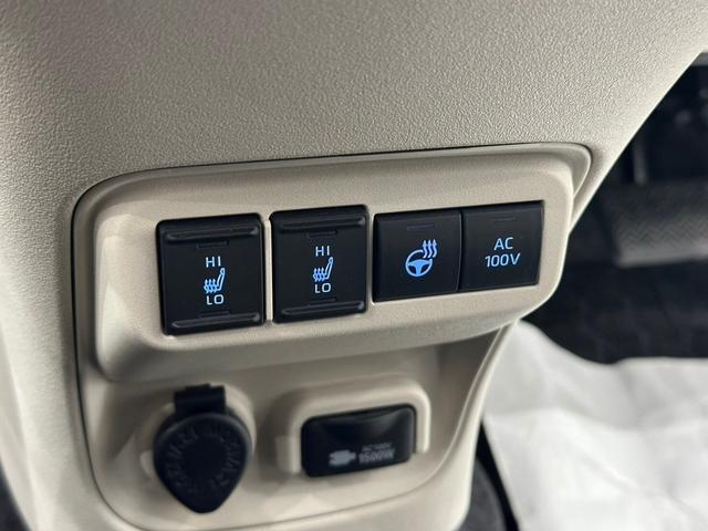 シエンタ ハイブリッドZ 衝突被害軽減システム レーンキープアシスト オートマチックハイビーム ドライブレコーダー ナビ バックカメラ スマートキー フルフラット 3列シート 禁煙車(56枚目)