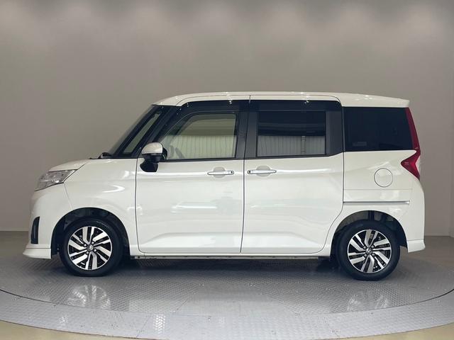 ルーミー カスタムG フルセグナビ ETC 衝突被害軽減ブレーキ バックカメラ 両側電動スライドドア クルーズコントロール ステリモ アイドリングストップ 横滑り防止 スマートキー(20枚目)