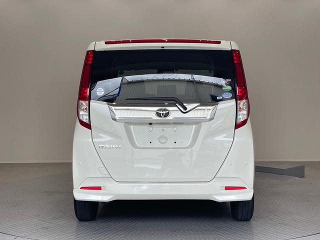 ルーミー カスタムG フルセグナビ ETC 衝突被害軽減ブレーキ バックカメラ 両側電動スライドドア クルーズコントロール ステリモ アイドリングストップ 横滑り防止 スマートキー(22枚目)