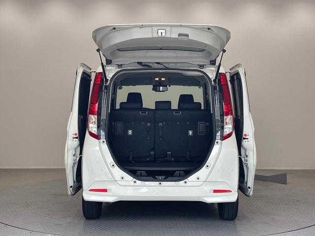 ルーミー カスタムG フルセグナビ ETC 衝突被害軽減ブレーキ バックカメラ 両側電動スライドドア クルーズコントロール ステリモ アイドリングストップ 横滑り防止 スマートキー(25枚目)