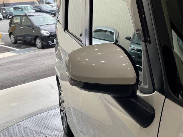 ルーミー カスタムG フルセグナビ ETC 衝突被害軽減ブレーキ バックカメラ 両側電動スライドドア クルーズコントロール ステリモ アイドリングストップ 横滑り防止 スマートキー(30枚目)