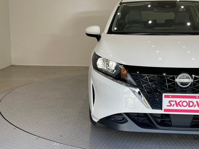 ノート Ｓ　ワンセグナビ　ドライブレコーダー　ＥＴＣ　レーンキープアシスト　電動パーキング　Ｂｌｕｅｔｏｏｔｈ接続　オートワイパー　オートライト（5枚目）