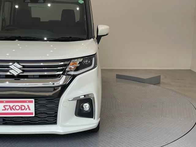 ソリオ ハイブリッドＭＺ　全方位モニター付メモリーナビ装着車　禁煙車　両側電動スライドドア　シートヒーター　アダプティブクルーズコントロール　ステリモ　スマートキー（4枚目）