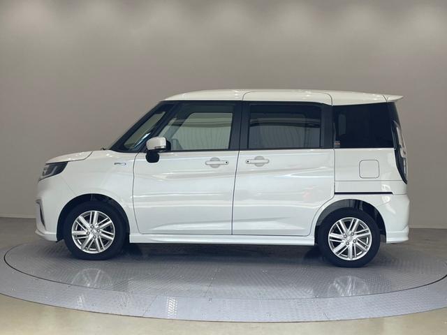 ソリオ ハイブリッドＭＺ　全方位モニター付メモリーナビ装着車　禁煙車　両側電動スライドドア　シートヒーター　アダプティブクルーズコントロール　ステリモ　スマートキー（18枚目）