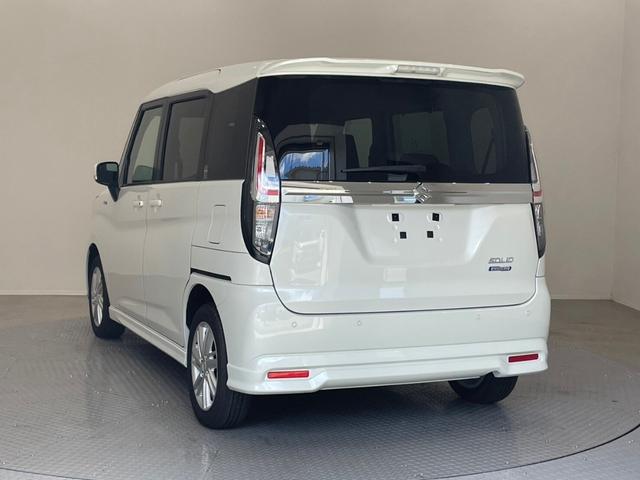 ソリオ ハイブリッドＭＺ　全方位モニター付メモリーナビ装着車　禁煙車　両側電動スライドドア　シートヒーター　アダプティブクルーズコントロール　ステリモ　スマートキー（19枚目）