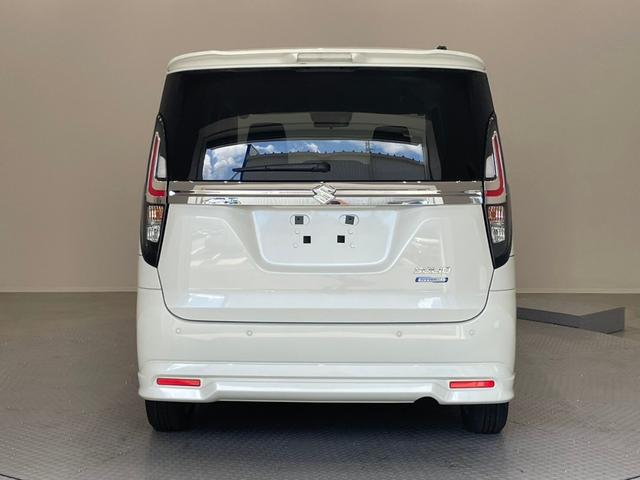 ソリオ ハイブリッドＭＺ　全方位モニター付メモリーナビ装着車　禁煙車　両側電動スライドドア　シートヒーター　アダプティブクルーズコントロール　ステリモ　スマートキー（20枚目）