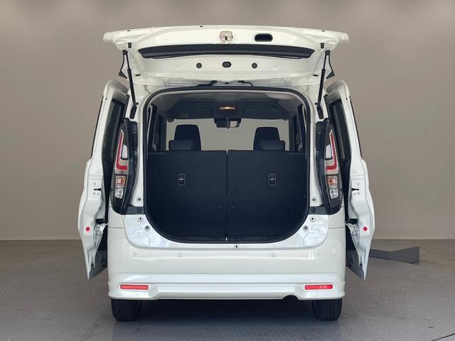 ソリオ ハイブリッドＭＺ　全方位モニター付メモリーナビ装着車　禁煙車　両側電動スライドドア　シートヒーター　アダプティブクルーズコントロール　ステリモ　スマートキー（21枚目）