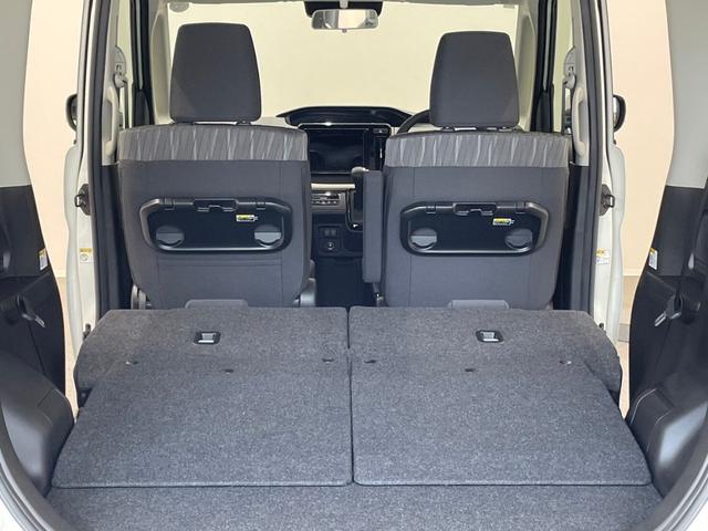 ソリオ ハイブリッドＭＺ　全方位モニター付メモリーナビ装着車　禁煙車　両側電動スライドドア　シートヒーター　アダプティブクルーズコントロール　ステリモ　スマートキー（22枚目）