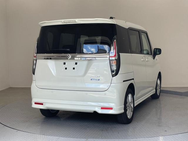 ソリオ ハイブリッドＭＺ　全方位モニター付メモリーナビ装着車　禁煙車　両側電動スライドドア　シートヒーター　アダプティブクルーズコントロール　ステリモ　スマートキー（23枚目）