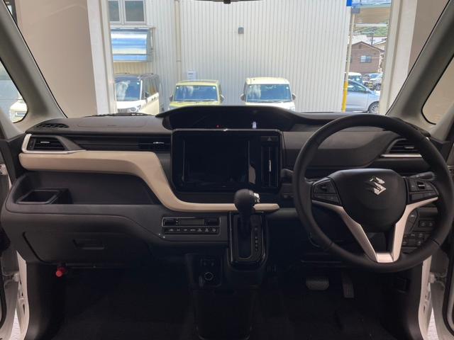 ソリオ ハイブリッドＭＺ　全方位モニター付メモリーナビ装着車　禁煙車　両側電動スライドドア　シートヒーター　アダプティブクルーズコントロール　ステリモ　スマートキー（33枚目）