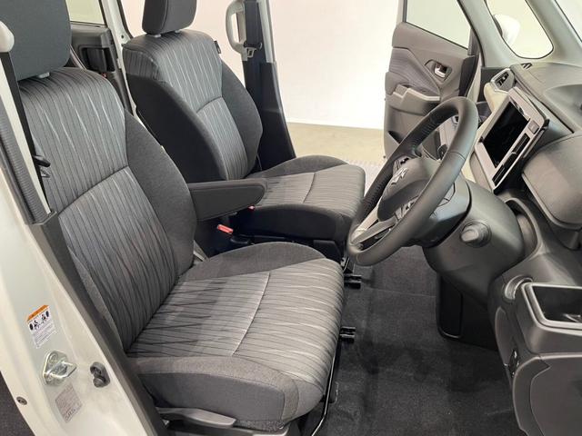 ソリオ ハイブリッドＭＺ　全方位モニター付メモリーナビ装着車　禁煙車　両側電動スライドドア　シートヒーター　アダプティブクルーズコントロール　ステリモ　スマートキー（34枚目）