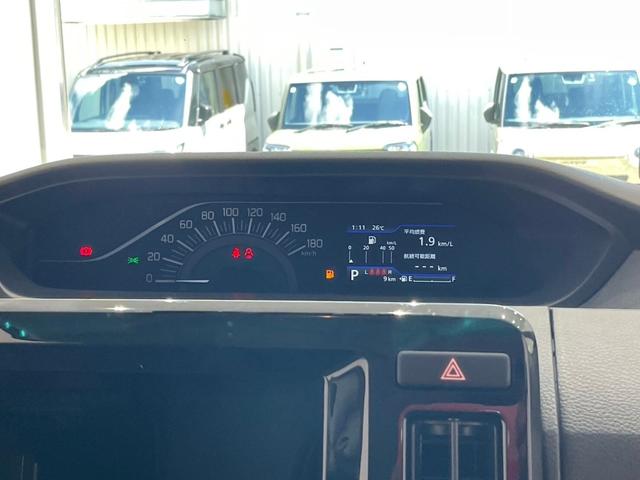 ソリオ ハイブリッドＭＺ　全方位モニター付メモリーナビ装着車　禁煙車　両側電動スライドドア　シートヒーター　アダプティブクルーズコントロール　ステリモ　スマートキー（48枚目）