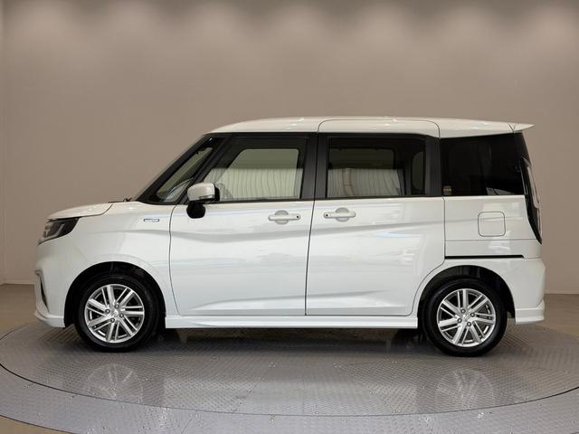 ソリオ ハイブリッドＭＺ　ディスプレイオーディオ　バックカメラ　ドライブレコーダー　両側電動スライドドア　アダプティブクルーズコントロール　ステリモ　スズキセーフティサポート　パーキングセンサ―　シートヒーター　オートライト（17枚目）