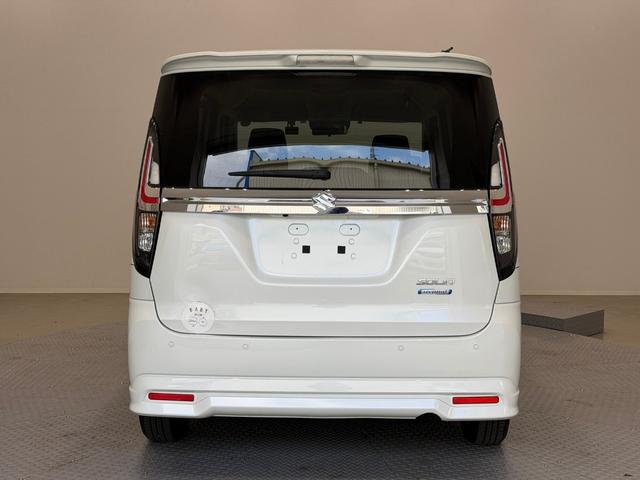 ソリオ ハイブリッドＭＺ　ディスプレイオーディオ　バックカメラ　ドライブレコーダー　両側電動スライドドア　アダプティブクルーズコントロール　ステリモ　スズキセーフティサポート　パーキングセンサ―　シートヒーター　オートライト（18枚目）