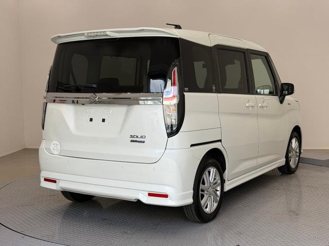 ソリオ ハイブリッドＭＺ　ディスプレイオーディオ　バックカメラ　ドライブレコーダー　両側電動スライドドア　アダプティブクルーズコントロール　ステリモ　スズキセーフティサポート　パーキングセンサ―　シートヒーター　オートライト（21枚目）