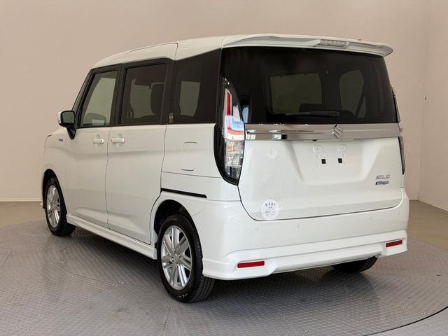 ソリオ ハイブリッドＭＺ　ディスプレイオーディオ　バックカメラ　ドライブレコーダー　両側電動スライドドア　アダプティブクルーズコントロール　ステリモ　スズキセーフティサポート　パーキングセンサ―　シートヒーター　オートライト（23枚目）