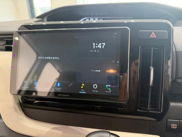 ソリオ ハイブリッドＭＺ　ディスプレイオーディオ　バックカメラ　ドライブレコーダー　両側電動スライドドア　アダプティブクルーズコントロール　ステリモ　スズキセーフティサポート　パーキングセンサ―　シートヒーター　オートライト（45枚目）