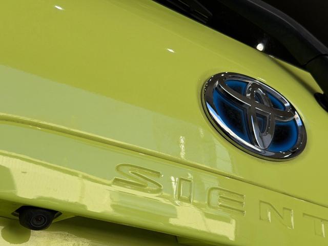 シエンタ ハイブリッドＧ　ナビ　バックカメラ　ＥＴＣ　両側電動スライドドア　ステリモ　３列シート　スマートキー　オートエアコン　アイドリングストップ　横滑り防止　シートヒーター（23枚目）