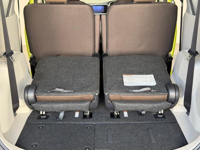 シエンタ ハイブリッドＧ　ナビ　バックカメラ　ＥＴＣ　両側電動スライドドア　ステリモ　３列シート　スマートキー　オートエアコン　アイドリングストップ　横滑り防止　シートヒーター（25枚目）