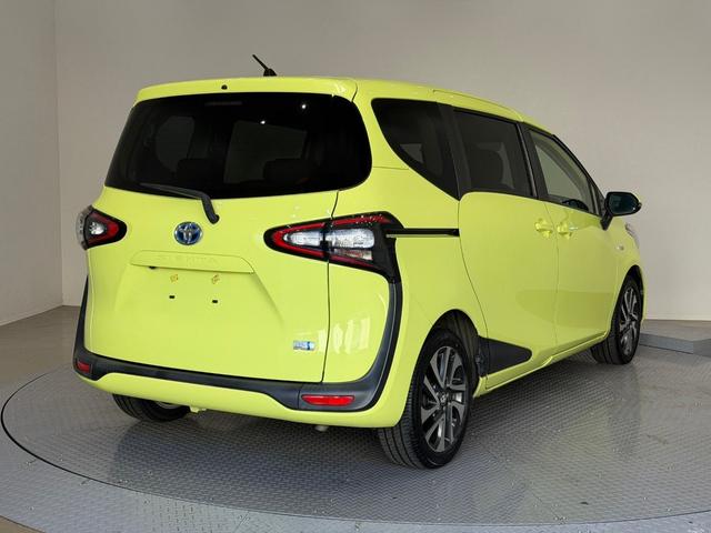 シエンタ ハイブリッドＧ　ナビ　バックカメラ　ＥＴＣ　両側電動スライドドア　ステリモ　３列シート　スマートキー　オートエアコン　アイドリングストップ　横滑り防止　シートヒーター（26枚目）