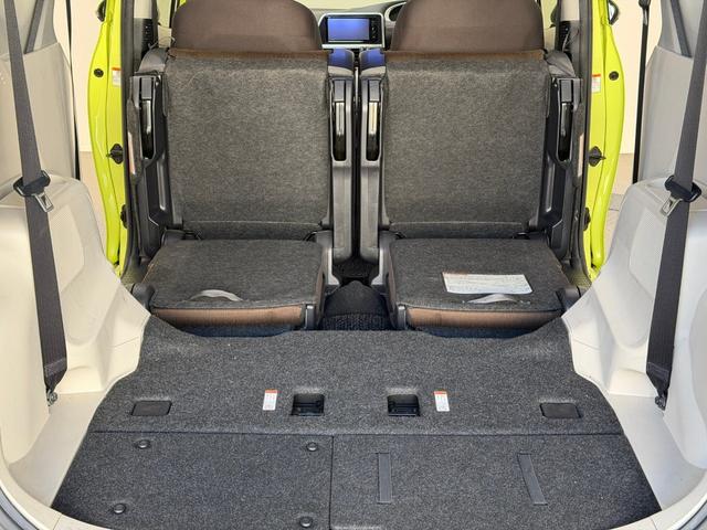 シエンタ ハイブリッドＧ　ナビ　バックカメラ　ＥＴＣ　両側電動スライドドア　ステリモ　３列シート　スマートキー　オートエアコン　アイドリングストップ　横滑り防止　シートヒーター（27枚目）