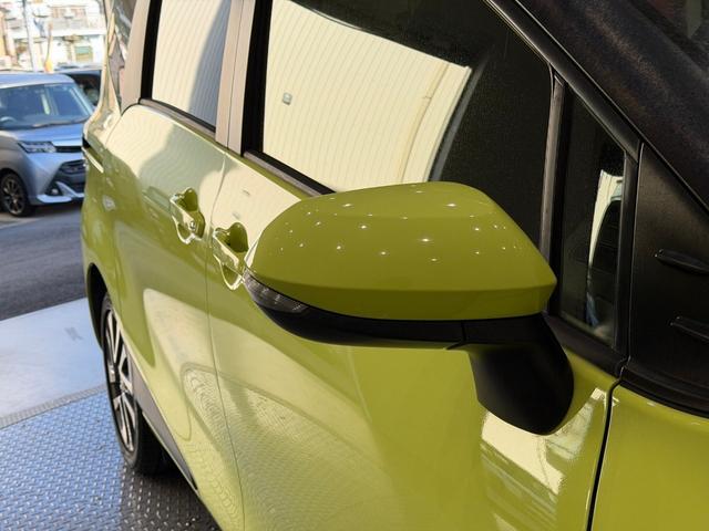 シエンタ ハイブリッドＧ　ナビ　バックカメラ　ＥＴＣ　両側電動スライドドア　ステリモ　３列シート　スマートキー　オートエアコン　アイドリングストップ　横滑り防止　シートヒーター（31枚目）