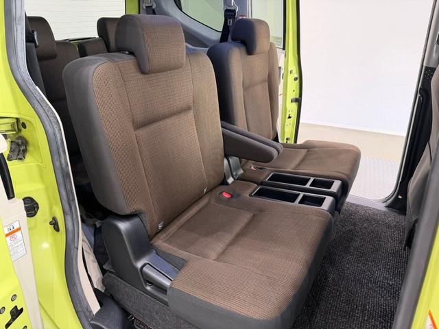 シエンタ ハイブリッドＧ　ナビ　バックカメラ　ＥＴＣ　両側電動スライドドア　ステリモ　３列シート　スマートキー　オートエアコン　アイドリングストップ　横滑り防止　シートヒーター（37枚目）