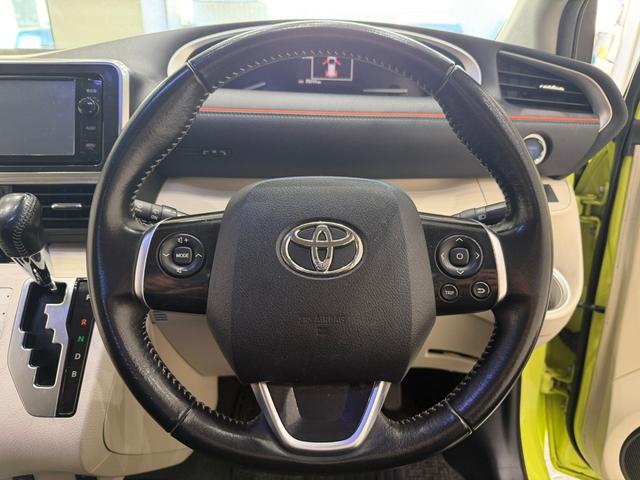 シエンタ ハイブリッドＧ　ナビ　バックカメラ　ＥＴＣ　両側電動スライドドア　ステリモ　３列シート　スマートキー　オートエアコン　アイドリングストップ　横滑り防止　シートヒーター（42枚目）