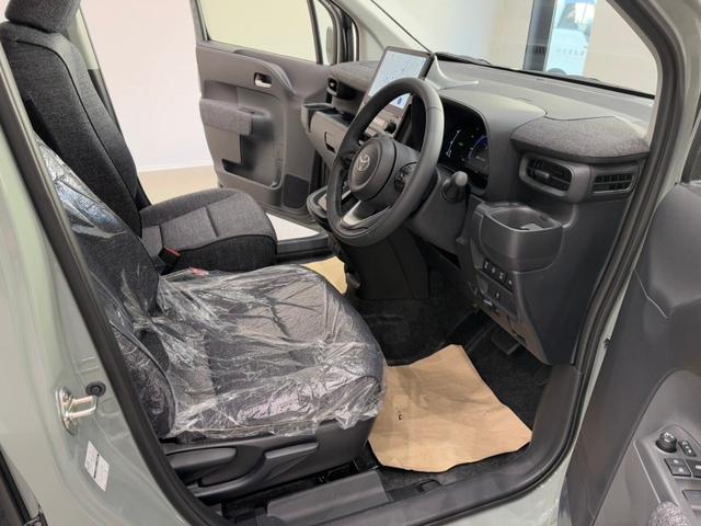 シエンタ ハイブリッドＺ　１０．５インチディスプレイオーディオ　全方位カメラ　アダプティブクルーズコントロール　ステリモ　両側電動スライドドア　パーキングセンサ―　ＥＴＣ　スマートキー（36枚目）