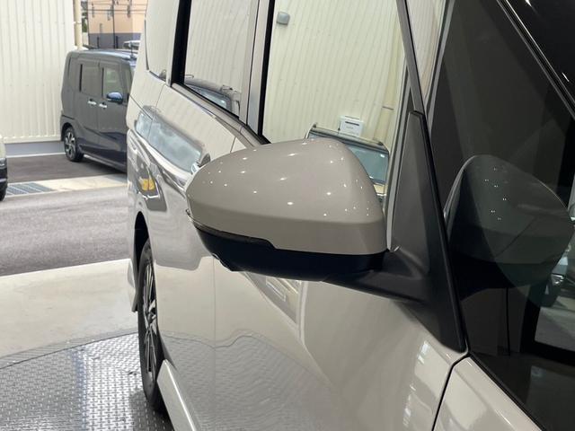 セレナ ｅ－パワー　ハイウェイスターＶ　２．３インチナビ　アラウンドビューモニター　ＥＴＣ　両側電動スライドドア　アダプティブクルーズコントロール　ステリモ　衝突被害軽減ブレーキ　パーキングセンサ―　３列シート　スマートキー（30枚目）