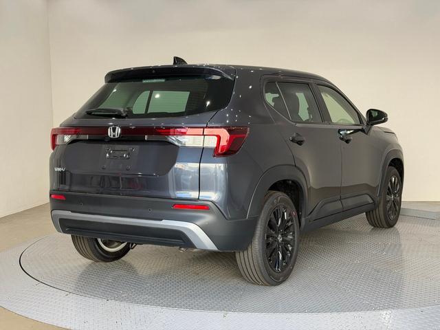 WR-V Z ブラックスタイル ホンダセンシング バックカメラ アダプティブクルーズコントロール ステリモ フロントフォグランプ アルミホイール アイドリングストップ パーキングセンサ― スマートキー(26枚目)