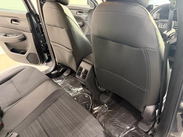 WR-V Z ブラックスタイル ホンダセンシング バックカメラ アダプティブクルーズコントロール ステリモ フロントフォグランプ アルミホイール アイドリングストップ パーキングセンサ― スマートキー(34枚目)