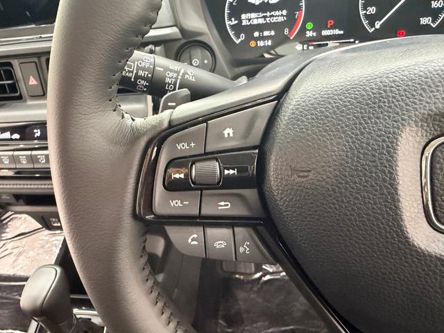 WR-V Z ブラックスタイル ホンダセンシング バックカメラ アダプティブクルーズコントロール ステリモ フロントフォグランプ アルミホイール アイドリングストップ パーキングセンサ― スマートキー(41枚目)
