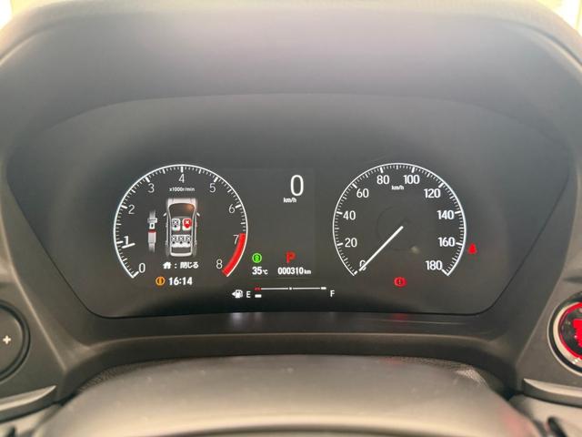 WR-V Z ブラックスタイル ホンダセンシング バックカメラ アダプティブクルーズコントロール ステリモ フロントフォグランプ アルミホイール アイドリングストップ パーキングセンサ― スマートキー(42枚目)