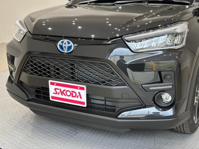 ライズ Ｚ　衝突被害軽減ブレーキ　パーキングセンサ―　バックカメラ　アダプティブクルーズコントロール　ステリモ　電子パーキング　ＵＳＢソケット　オートライト　スマートキー　フォグランプ　アルミホイール（9枚目）