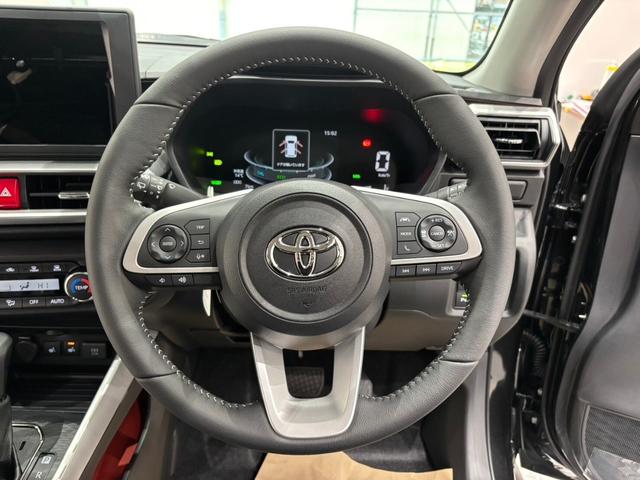 ライズ Ｚ　衝突被害軽減ブレーキ　パーキングセンサ―　バックカメラ　アダプティブクルーズコントロール　ステリモ　電子パーキング　ＵＳＢソケット　オートライト　スマートキー　フォグランプ　アルミホイール（48枚目）