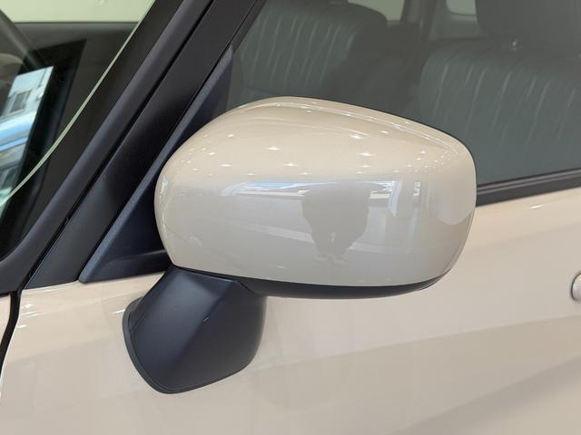 ソリオ Ｇ　ドライブレコーダー　ＥＴＣ　バックカメラ　ナビ　ＴＶ　クリアランスソナー　レーンアシスト　衝突被害軽減システム　両側スライドドア　オートライト　スマートキー　電動格納ミラー　フルフラット（27枚目）