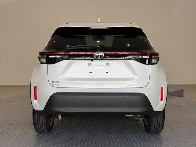 ヤリスクロス Ｇ　ドライブレコーダー　ＥＴＣ　バックカメラ　オートクルーズコントロール　レーンアシスト　衝突被害軽減システム　ナビ　ＴＶ　オートマチックハイビーム　オートライト　アルミホイール　スマートキー（17枚目）