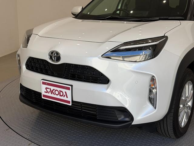 ヤリスクロス Ｇ　ドライブレコーダー　ＥＴＣ　バックカメラ　オートクルーズコントロール　レーンアシスト　衝突被害軽減システム　ナビ　ＴＶ　オートマチックハイビーム　オートライト　アルミホイール　スマートキー（26枚目）