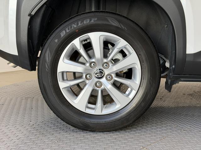 ヤリスクロス Ｇ　ドライブレコーダー　ＥＴＣ　バックカメラ　オートクルーズコントロール　レーンアシスト　衝突被害軽減システム　ナビ　ＴＶ　オートマチックハイビーム　オートライト　アルミホイール　スマートキー（38枚目）